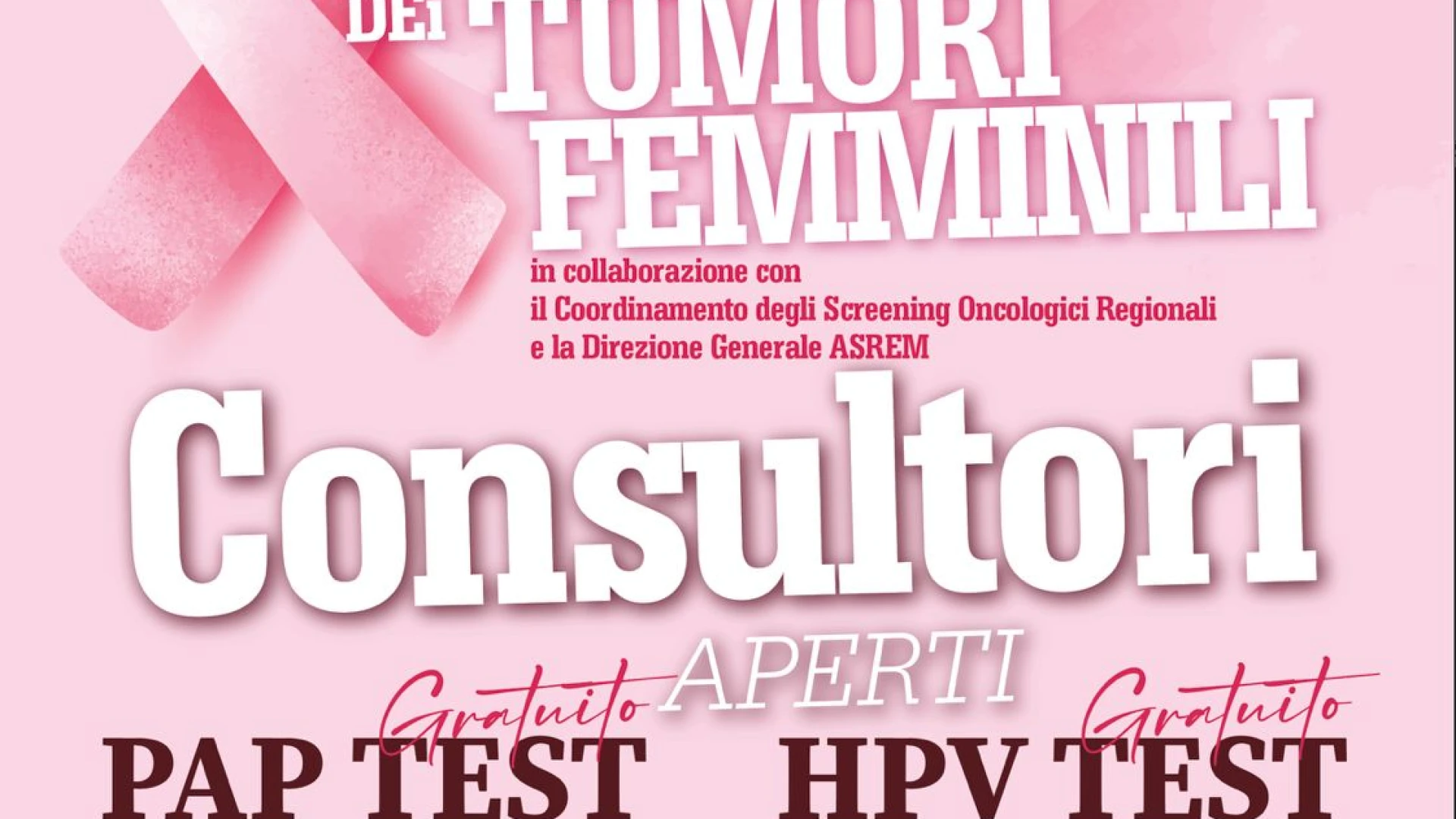 Campagna LILT for Women 2024. Parte l’ottobre rosa in regione.